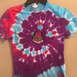 Tie-dye T